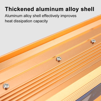 Carmaer 48V to 220V 2200W Car Multi-function Double Digital Display Inverter Household Power Converter, 48V to 220V 2200W