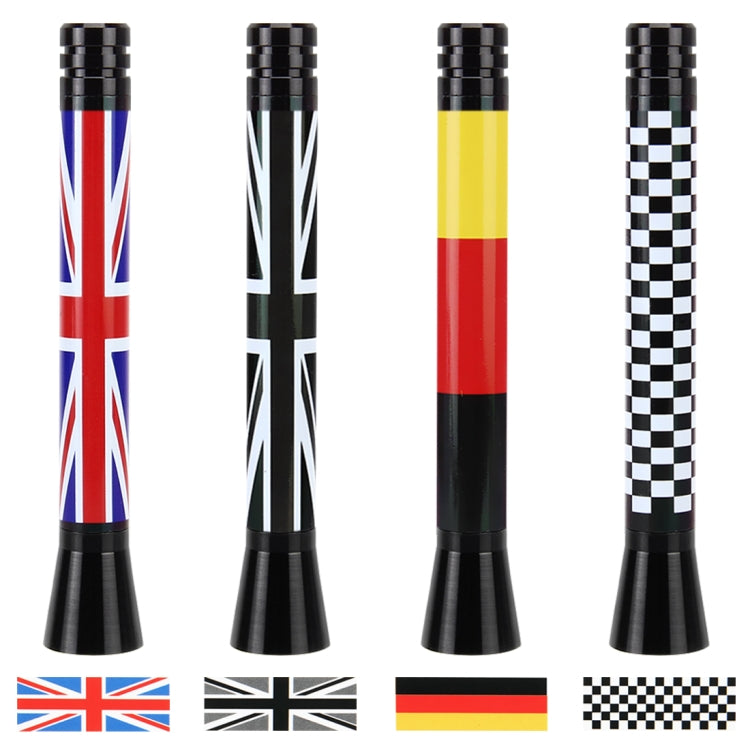 Short Universal Car Antenna Aerial 7.5cm
