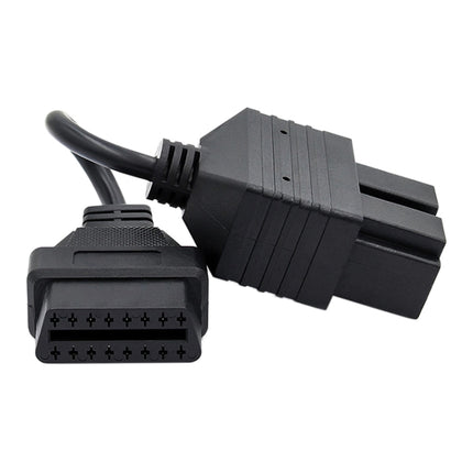 20Pin to 16Pin Car OBD Conversion Cable for Kia, 20Pin to 16Pin for Kia