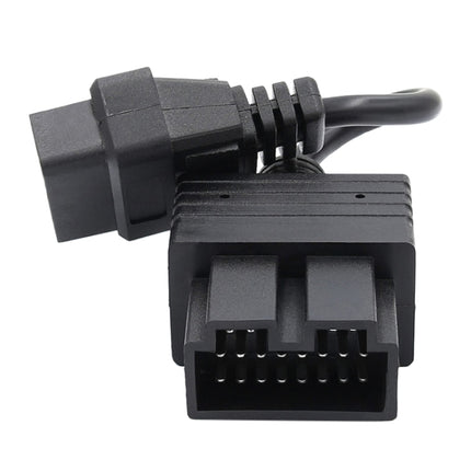 20Pin to 16Pin Car OBD Conversion Cable for Kia, 20Pin to 16Pin for Kia
