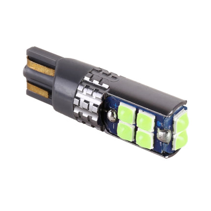 4 PCS T10 DC12V / 2W Car Clearance Light 10LEDs SMD-3030 Lamp Beads