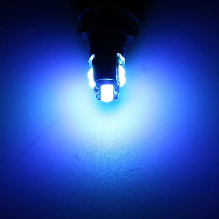4 PCS T10 DC12V / 2W Car Clearance Light 10LEDs SMD-3030 Lamp Beads