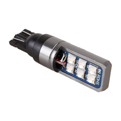 4 PCS T10 DC12V / 4W Car Clearance Light 12LEDs SMD-3030 Lamp Beads