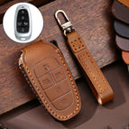 For Hyundai 5-button / Brown