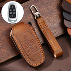 For Hyundai 6-button / Brown