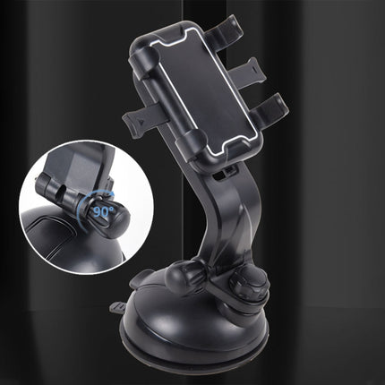 Universal Car Sucker Mobile Phone Holder