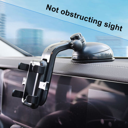 Universal Car Sucker Mobile Phone Holder