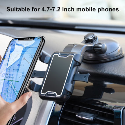 Universal Car Sucker Mobile Phone Holder
