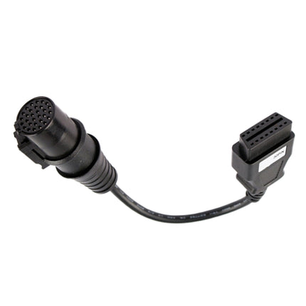 30Pin to 16Pin OBD2 Adapter for IVECO, OBD2 Adapter