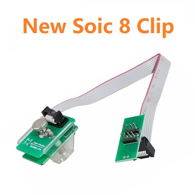 Car Soic 8 Clip Xprog Anti-theft Data Reading Adapter, Anti-theft Data Reading Adapter
