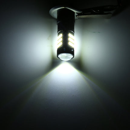 1 Pair H1 DC12V / 5W Car LED Fog Light with 42LEDs SMD-2016 Lamp Beads