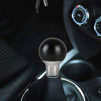 Small Round Ball (Black) / Black