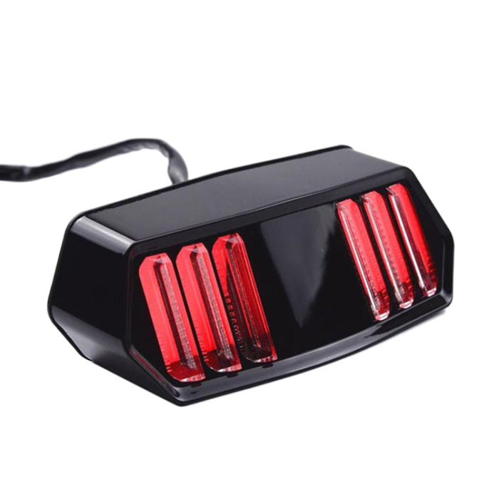 Motorcycle Modified Tail Light Brake Lamp for Honda MSX125 , Tail Light Brake Lamp
