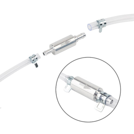 2 PCS Motorcycle Hydraulic Brake Bleeder Tool, 45