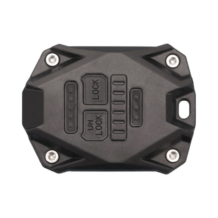 Car Key Protective Shell for Jeep Wrangler JK 2007-2017