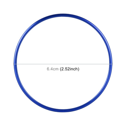 Car Headlight Switch Decorative Ring for Volkswagen Golf