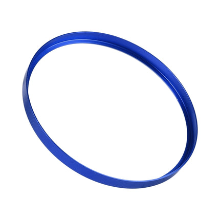 Car Headlight Switch Decorative Ring for Volkswagen Golf