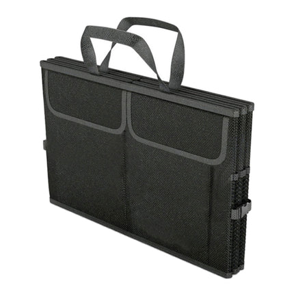Car Trunk Foldable Storage Box, Size: 58 x 43 x 27cm