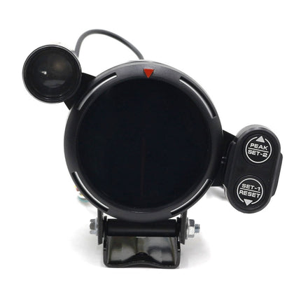 80mm Car Modified LED Tachometer with Self-check Function, Tachometer