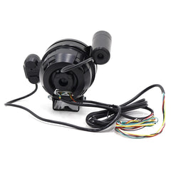 80mm Car Modified LED Tachometer with Self-check Function, Tachometer