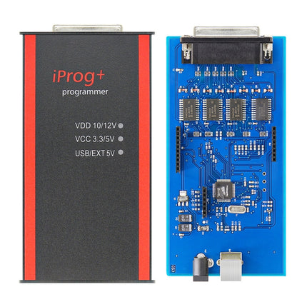 Iprog+ Pro V87 Car Key Programmer ECU Tool