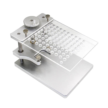 Aluminum Alloy BDM Frame ECU Test Bracket Circuit Board PCB Test Auxiliary Stand, BDM Frame