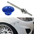 100mm (Blue) / Blue