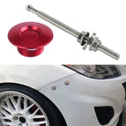 100mm (Red) / Red