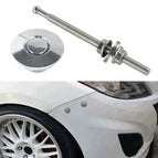 100mm (Silver) / Silver