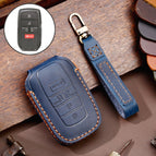 For Toyota Sienna 5-button (Blue) / Blue
