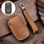 For Toyota Sienna 5-button (Brown) / Brown