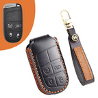 For Jeep Compass 4-button (Black) / Black