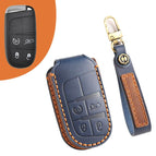 For Jeep Compass 4-button (Blue) / Blue