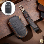 For Jeep Compass 5-button (Black) / Black
