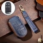 For Jeep Compass 5-button (Blue) / Blue