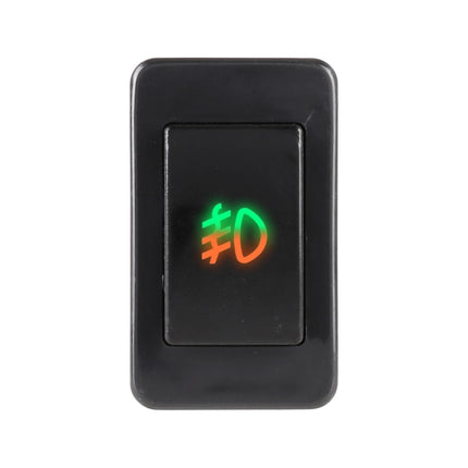 TS-12 Car Fog Light On-Off Button Switch with Cable for Nissan Sunny