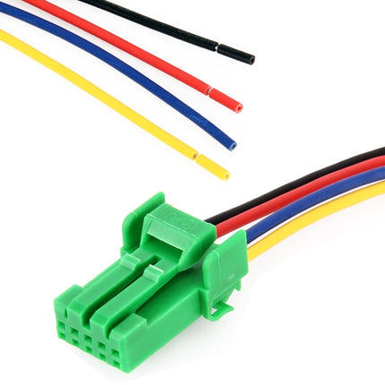 TS-17 Car Fog Light On-Off Button Switch with Cable for Suzuki