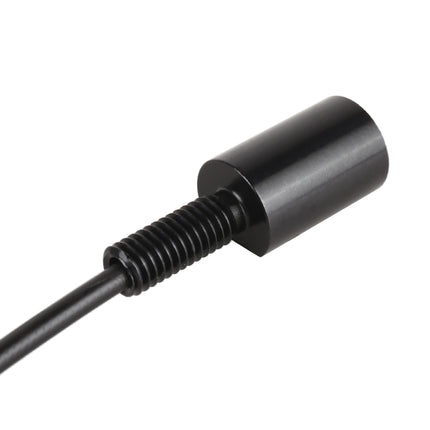 1 Pair DC12V 0.4W 3LEDs SMD-5630 Car / Motorcycle License Plate Light, Cable Length: 27cm