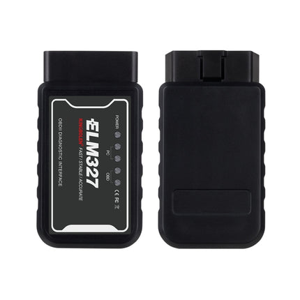 OBD II ELM327 Car Fault Diagnostic Tool V1.5PIC25K80 Chip, Bluetooth V1.5