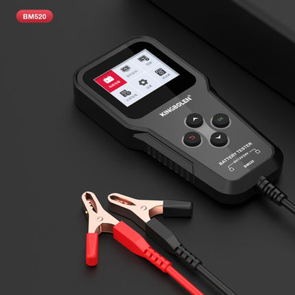 KINGBOLEN KBL520 Car Digital Load Battery Tester