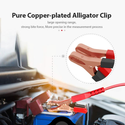 KINGBOLEN BM560 6V 12V Car Digital Load Battery Tester