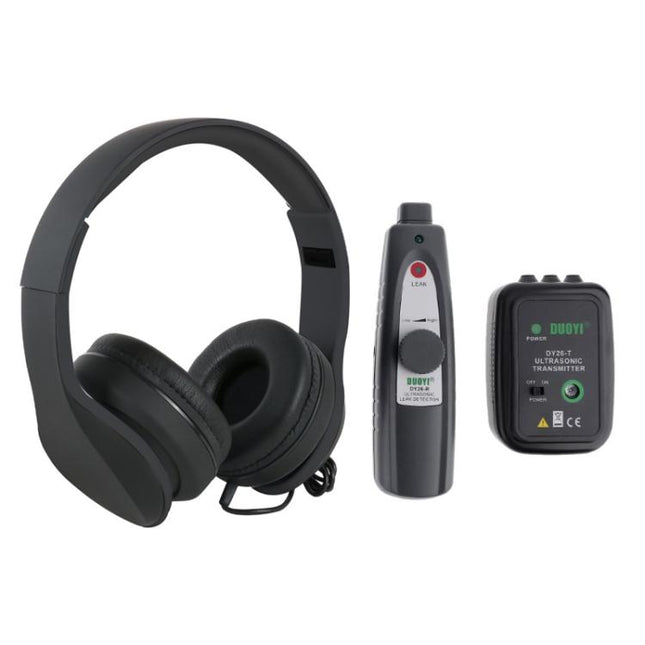 DUOYI DY26 Car Ultrasonic Flaw Detectors Portable Vacuum Sealing Leakage Tester