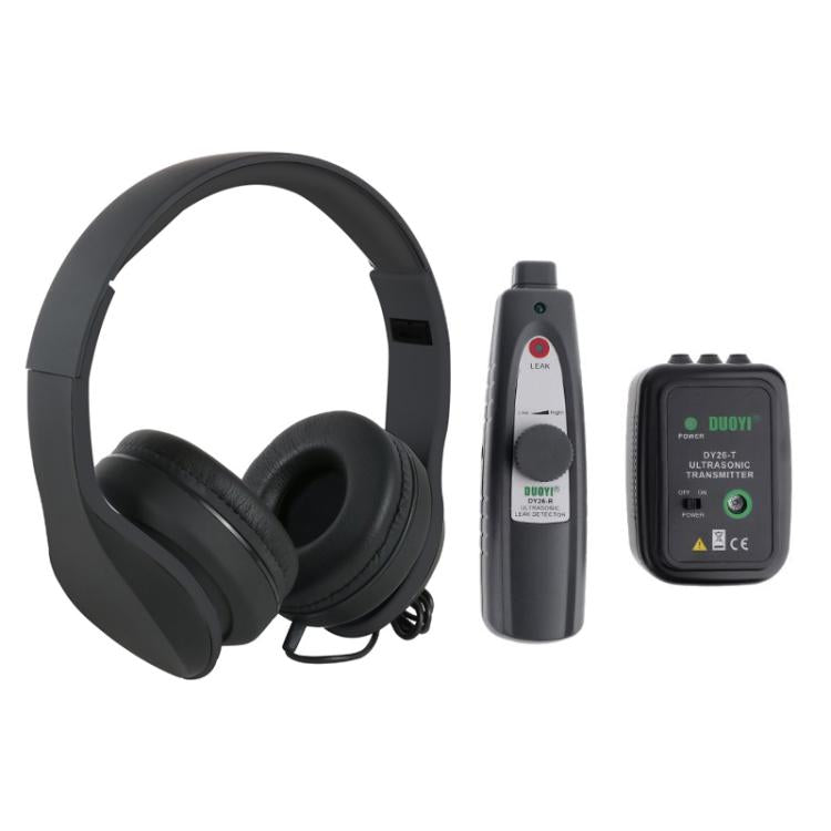 DUOYI DY26 Car Ultrasonic Flaw Detectors Portable Vacuum Sealing Leakage Tester