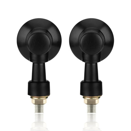 2 PCS PE-ZS101 Motorcycle Turn Signal Light