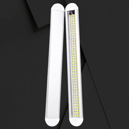 2 PCS ZS-3385 DC12-85V High Bright 120LEDs Lamp Beads Car Dome Light Cabin Light Bar, ZS-3385