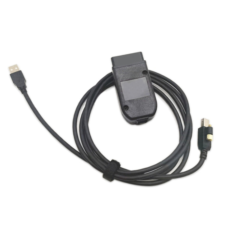 HEX ATMEGA162+16V8B+FT232RQ VAG 24.7 OBD2 Test Cable for Volkswagen / Audi