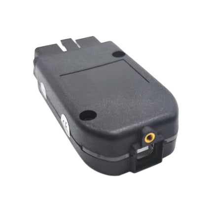 HEX ATMEGA162+16V8B+FT232RQ VAG 24.7 OBD2 Test Cable for Volkswagen / Audi, English 23.3.0