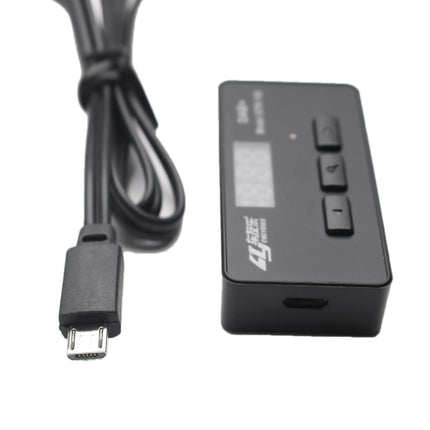 Car DAB+ Digital Broadcasting Receiver Box with FM Forwarding