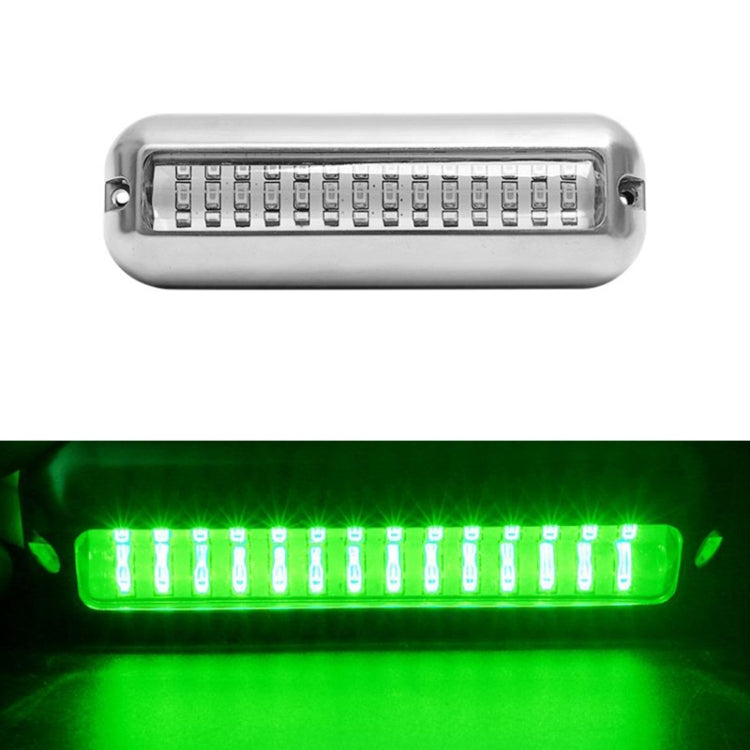 MK-042 Ship / Yacht 10-30V 42LEDs Waterproof Stainless Steel Underwater Light