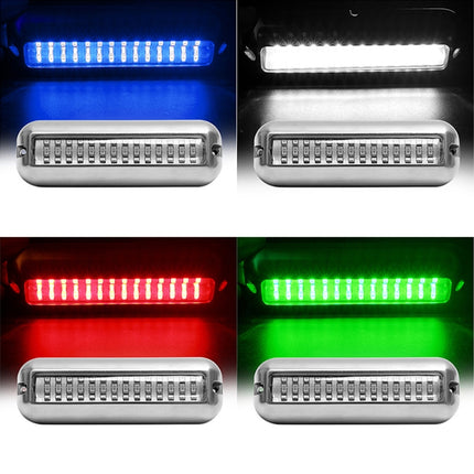 MK-042 Ship / Yacht 10-30V 42LEDs Waterproof Stainless Steel Underwater Light